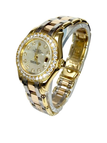 Rolex Pearlmaster 80298